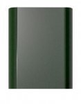 ILVE EA0883005000056 Majestic Chimney Extension, in Emerald Green
